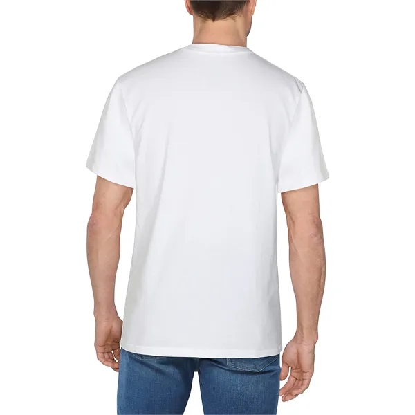 Men's Crafted Comfort Tee - Men's Crafted Comfort Tee - Image 2 of 5