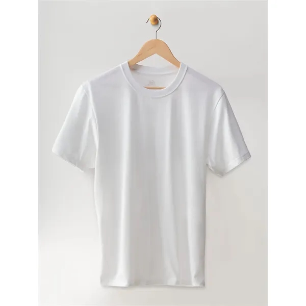 Men's Crafted Comfort Tee - Men's Crafted Comfort Tee - Image 3 of 5