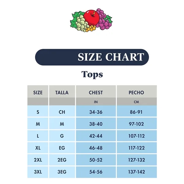Men's Crafted Comfort Tee - Men's Crafted Comfort Tee - Image 5 of 5