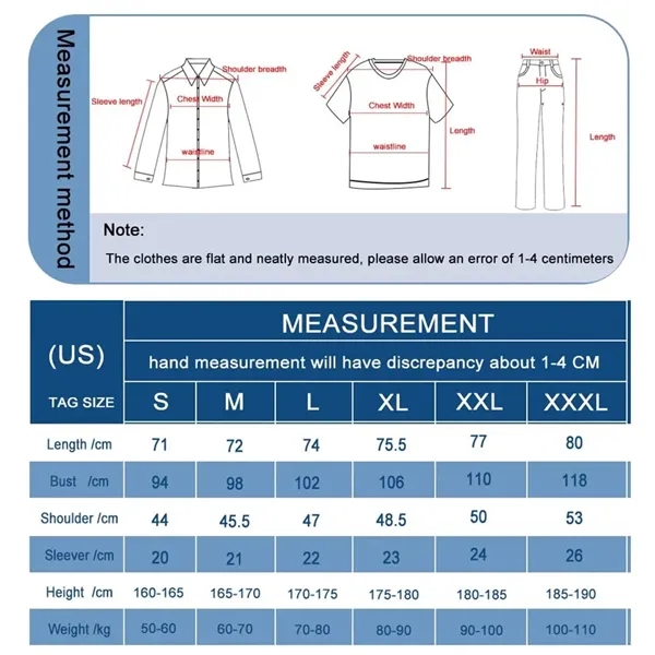 Mens T Shirt Casual - Mens T Shirt Casual - Image 5 of 6