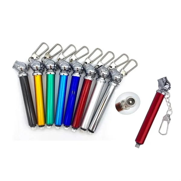 Mini Tire Pressure Gauge With Keychain - Mini Tire Pressure Gauge With Keychain - Image 0 of 0