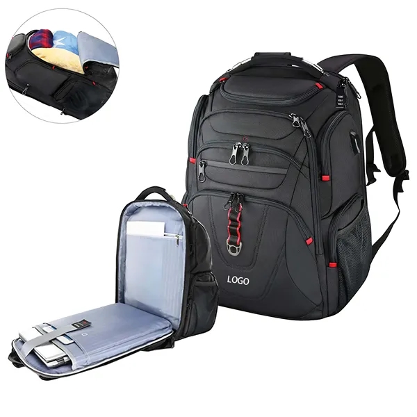 17.3 Inch Computer Backpack - 17.3 Inch Computer Backpack - Image 0 of 4
