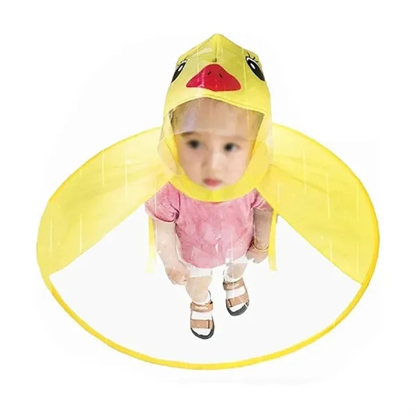 Little yellow duck raincoat - Little yellow duck raincoat - Image 0 of 2