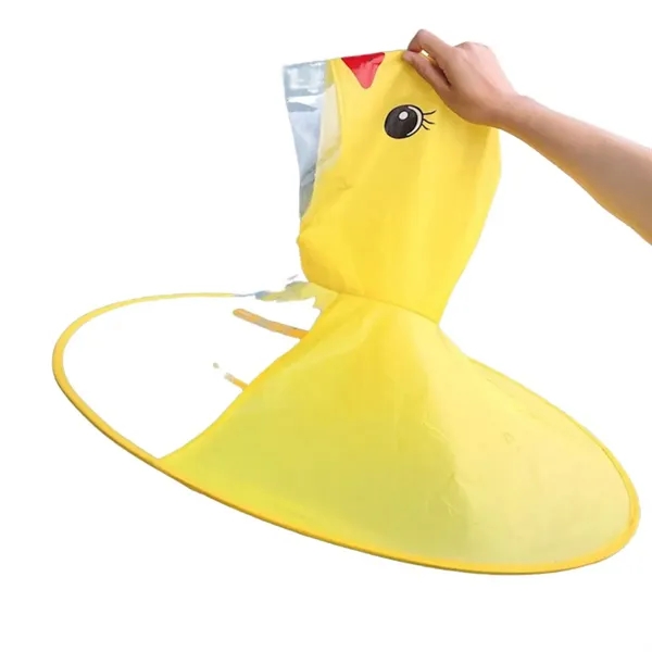 Little yellow duck raincoat - Little yellow duck raincoat - Image 1 of 2