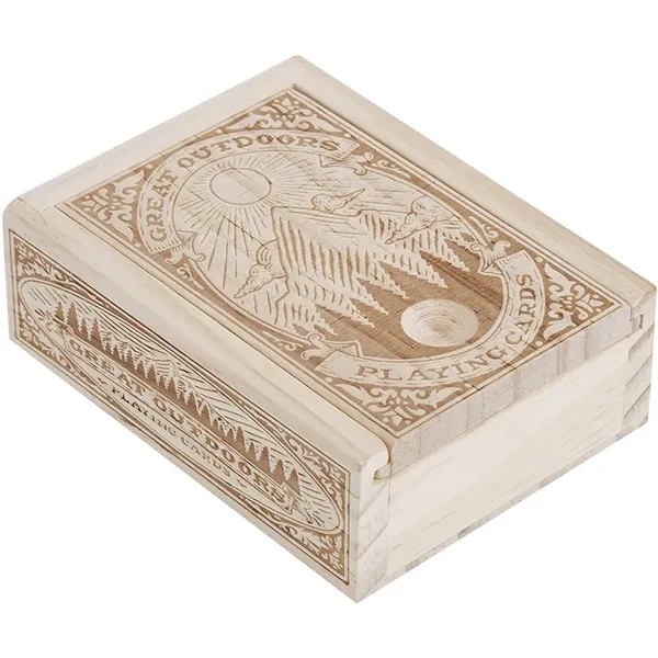 Great Outdoors Playing Cards - Great Outdoors Playing Cards - Image 1 of 6