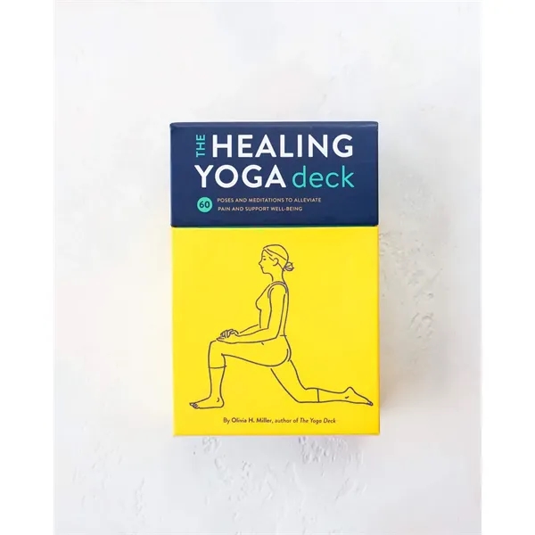 The Healing Yoga Deck - The Healing Yoga Deck - Image 3 of 9