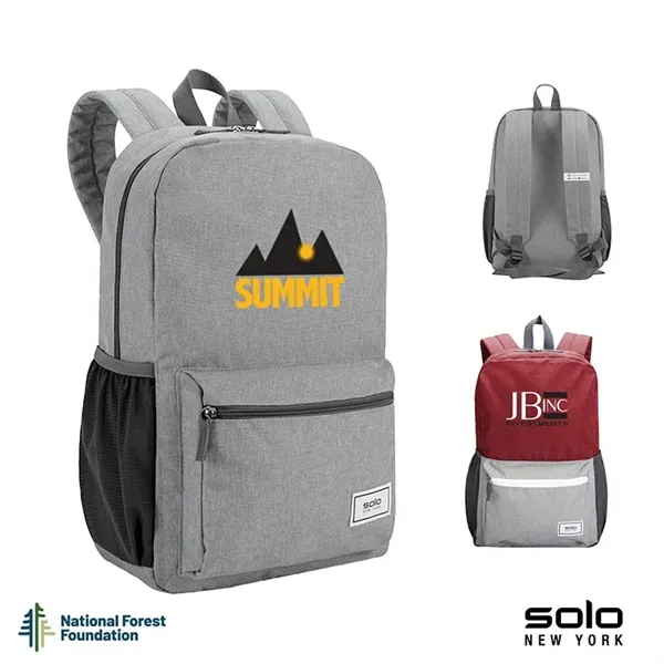 Solo New York RE:Solve Backpack - Solo New York RE:Solve Backpack - Image 0 of 28