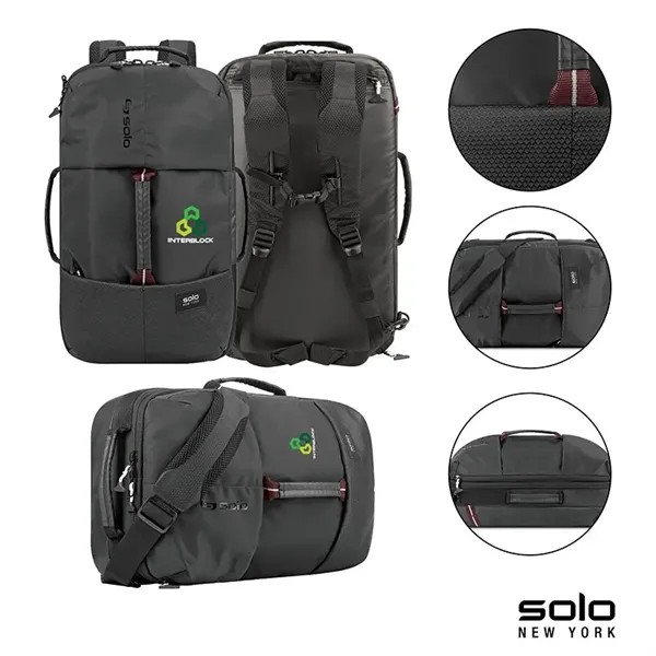 Solo New York All-Star Backpack Duffel - Solo New York All-Star Backpack Duffel - Image 0 of 5