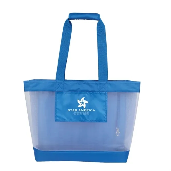 Windsor 2-in-1 Cooler Tote - Windsor 2-in-1 Cooler Tote - Image 2 of 3