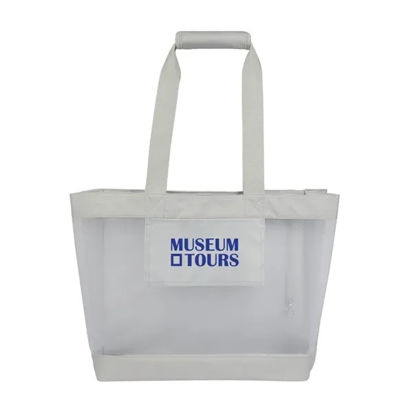 Windsor 2-in-1 Cooler Tote - Windsor 2-in-1 Cooler Tote - Image 3 of 3