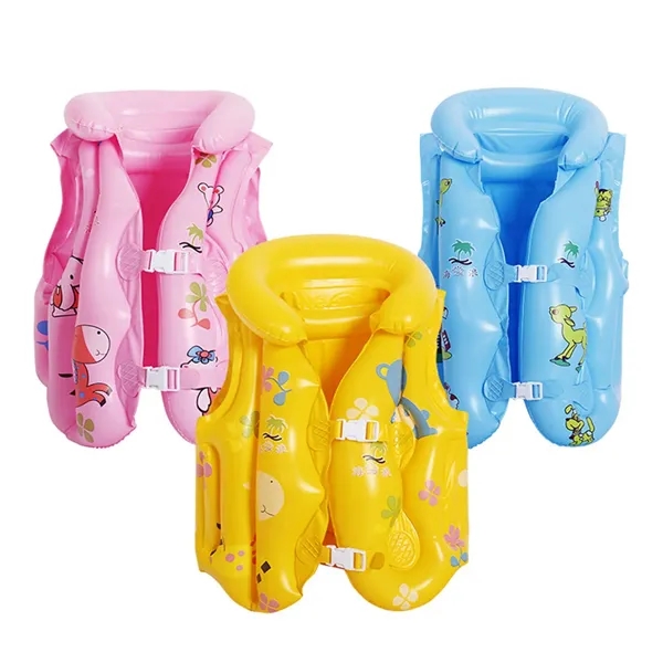 Children's inflatable swimsuit - Children's inflatable swimsuit - Image 0 of 2