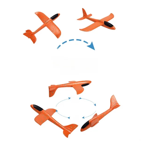 Foam Gliders Planes Toys - Foam Gliders Planes Toys - Image 3 of 8