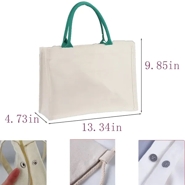Shopping Washable Foldable Portable Tote Bags Bulk - Shopping Washable Foldable Portable Tote Bags Bulk - Image 1 of 1
