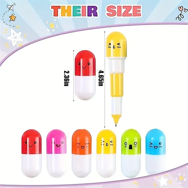 Creative Novelty Ballpoint Pens For Student Teens Adults - Creative Novelty Ballpoint Pens For Student Teens Adults - Image 1 of 7