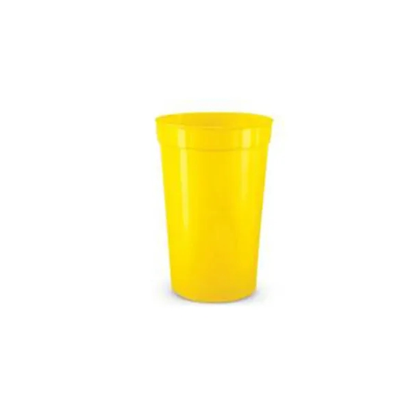 Convenient Smooth Plastic Stadium Cup - Convenient Smooth Plastic Stadium Cup - Image 5 of 9