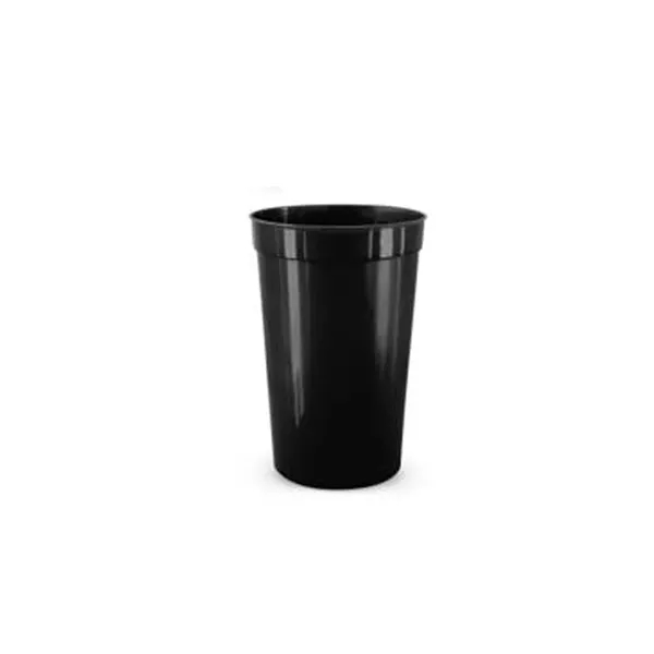 Convenient Smooth Plastic Stadium Cup - Convenient Smooth Plastic Stadium Cup - Image 6 of 9