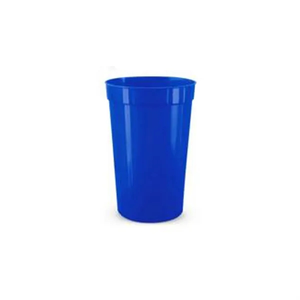 Convenient Smooth Plastic Stadium Cup - Convenient Smooth Plastic Stadium Cup - Image 8 of 9