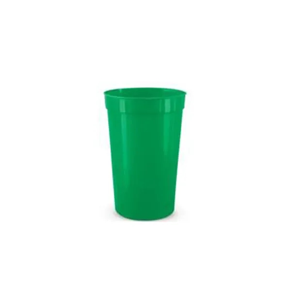 Convenient Smooth Plastic Stadium Cup - Convenient Smooth Plastic Stadium Cup - Image 9 of 9