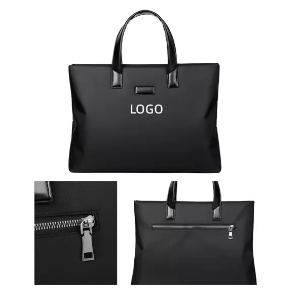 Business Briefcase - Business Briefcase - Image 1 of 3