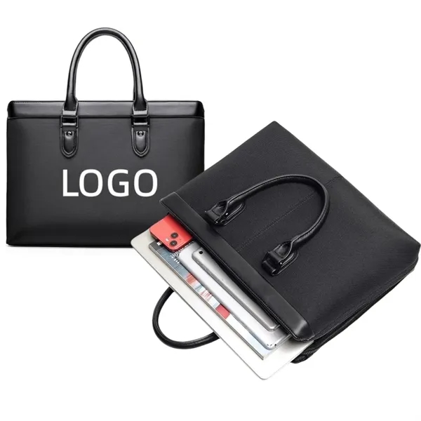 Men's Business Briefcase - Men's Business Briefcase - Image 0 of 3