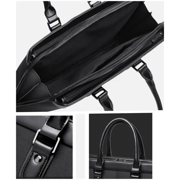 Men's Business Briefcase - Men's Business Briefcase - Image 1 of 3