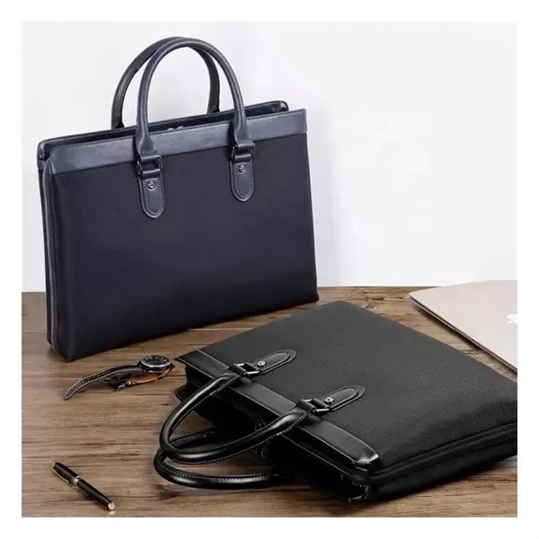 Men's Business Briefcase - Men's Business Briefcase - Image 3 of 3