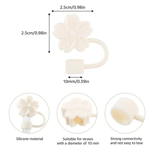 Straw Covers Cap Fit for Stanley Cup - Straw Covers Cap Fit for Stanley Cup - Image 1 of 1