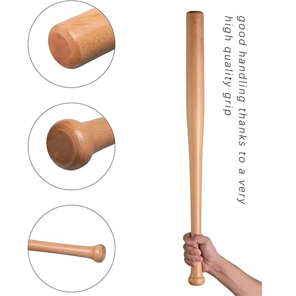 18" Full Color Printing Wood Sporst Baseball Bat - 18" Full Color Printing Wood Sporst Baseball Bat - Image 1 of 3