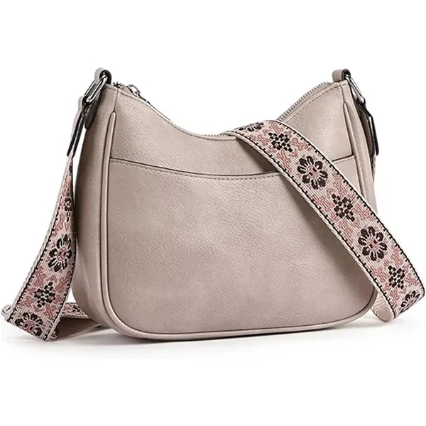 Vintage Crescent Shoulder Bag - Vintage Crescent Shoulder Bag - Image 8 of 13