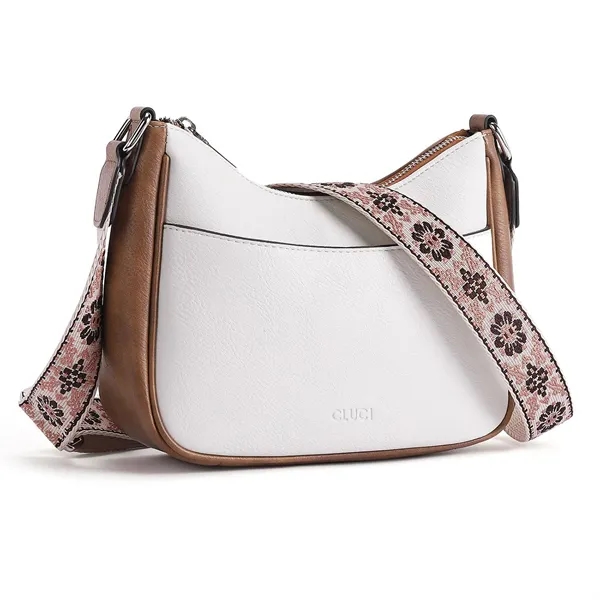 Vintage Crescent Shoulder Bag - Vintage Crescent Shoulder Bag - Image 10 of 13