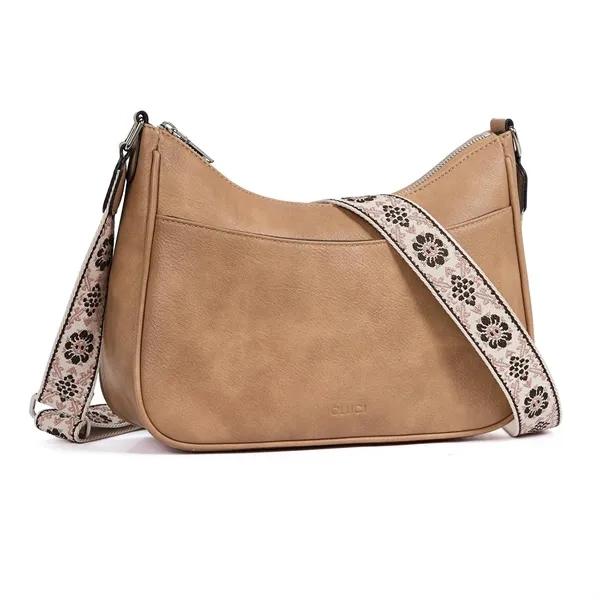 Vintage Crescent Shoulder Bag - Vintage Crescent Shoulder Bag - Image 12 of 13