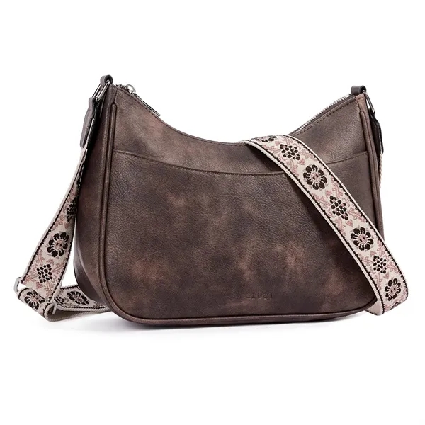 Vintage Crescent Shoulder Bag - Vintage Crescent Shoulder Bag - Image 13 of 13