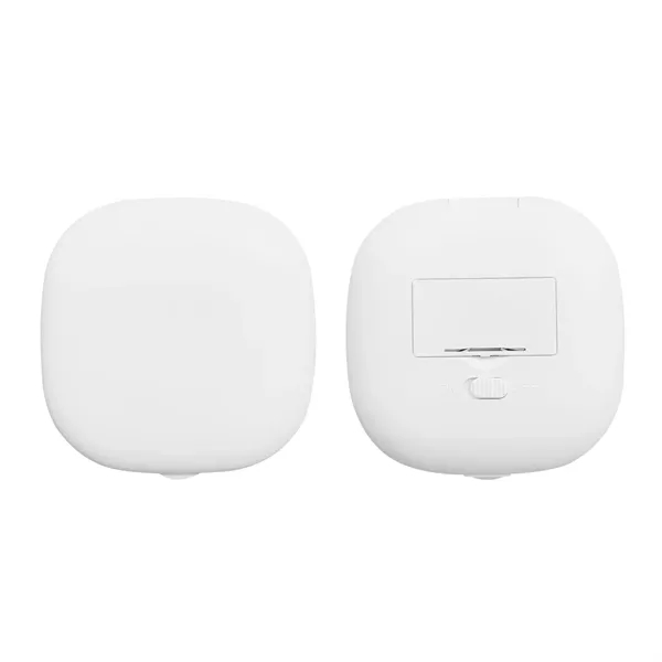 Nia LED Compact Mirror - Nia LED Compact Mirror - Image 6 of 7