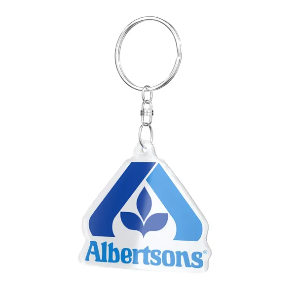 Custom Acrylic Keychain - Custom Acrylic Keychain - Image 7 of 11