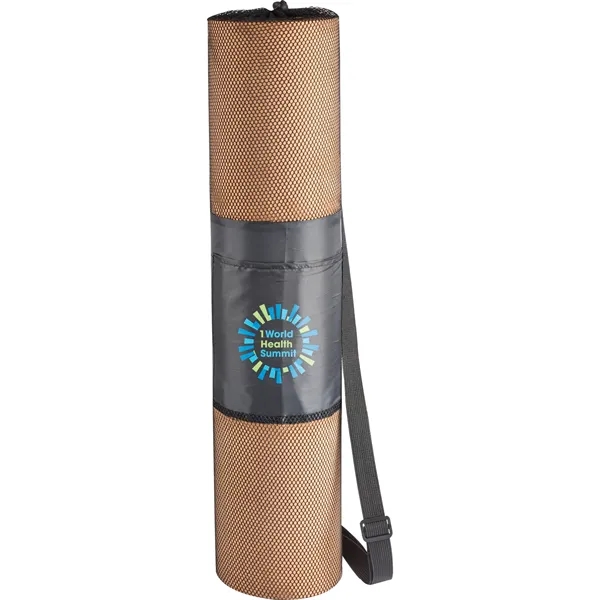 Cork Yoga Mat (6mm) - Cork Yoga Mat (6mm) - Image 0 of 0