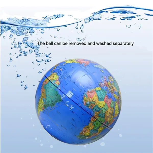 Magnetic levitation globe - Magnetic levitation globe - Image 5 of 7