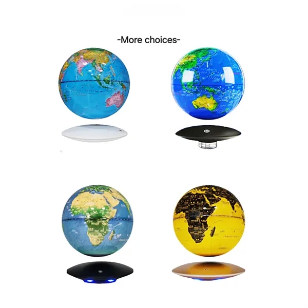 Magnetic levitation globe - Magnetic levitation globe - Image 6 of 7