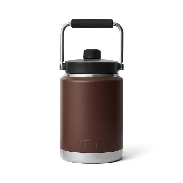 YETI® Rambler® Half Gallon Water Jug - YETI® Rambler® Half Gallon Water Jug - Image 10 of 10