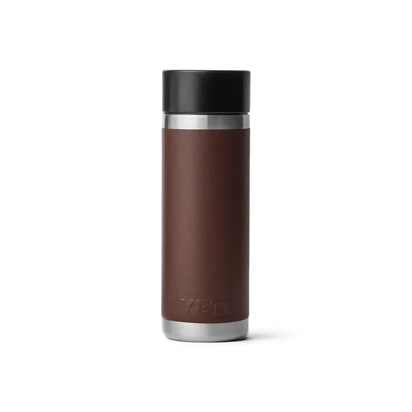 YETI® Rambler® 18 Oz Bottle With Hotshot™ Cap - YETI® Rambler® 18 Oz Bottle With Hotshot™ Cap - Image 10 of 11