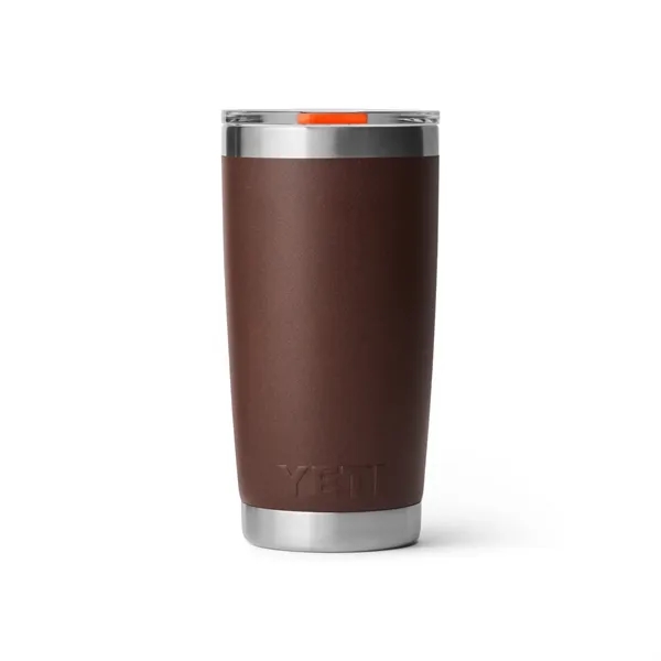 YETI® Rambler® 20 Oz Tumbler With Magslider™ Lid - YETI® Rambler® 20 Oz Tumbler With Magslider™ Lid - Image 15 of 21