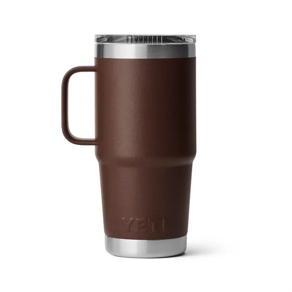 YETI® Rambler® 20 Oz Travel Mug With Stronghold™ Lid - YETI® Rambler® 20 Oz Travel Mug With Stronghold™ Lid - Image 10 of 17