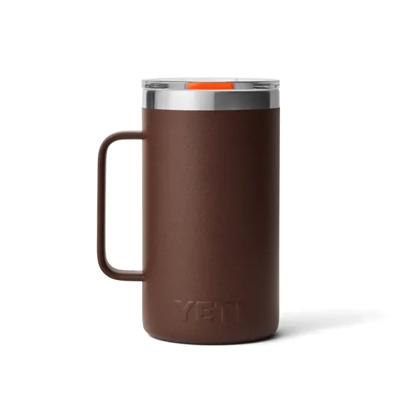 YETI® Rambler® 24 Oz Mug With Magslider™ Lid - YETI® Rambler® 24 Oz Mug With Magslider™ Lid - Image 13 of 14