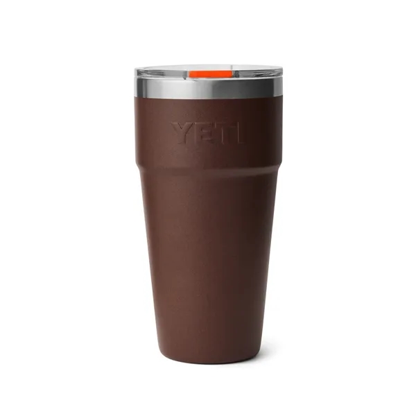 YETI® Rambler® 30 Oz Stackable Cup With Magslider™ Lid - YETI® Rambler® 30 Oz Stackable Cup With Magslider™ Lid - Image 10 of 15