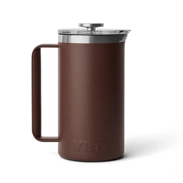 YETI® Rambler™ 34 Oz French Press - YETI® Rambler™ 34 Oz French Press - Image 7 of 9