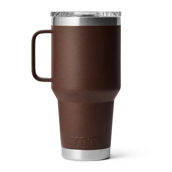 YETI® Rambler® 30 Oz Travel Mug With Stronghold™ Lid - YETI® Rambler® 30 Oz Travel Mug With Stronghold™ Lid - Image 13 of 15