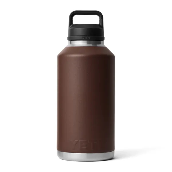 YETI® Rambler® 64 Oz Bottle With Chug Cap - YETI® Rambler® 64 Oz Bottle With Chug Cap - Image 10 of 14