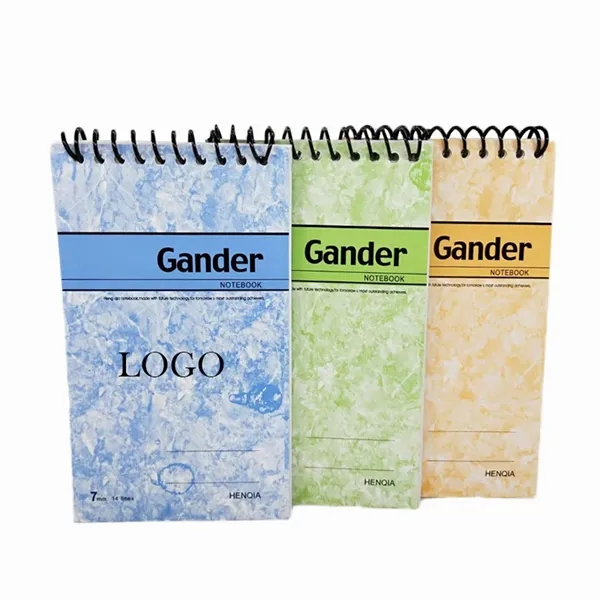 A7 Portable Pocket Notepad - A7 Portable Pocket Notepad - Image 0 of 1