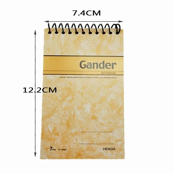 A7 Portable Pocket Notepad - A7 Portable Pocket Notepad - Image 1 of 1