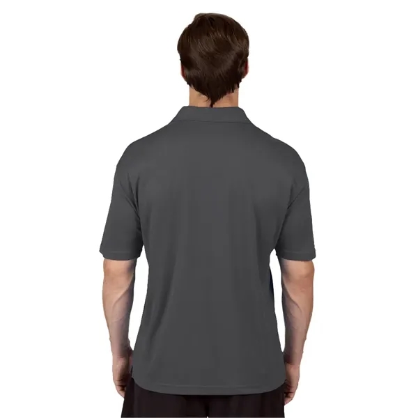 Men's Tall Avenger Short Sleeve Polo - Men's Tall Avenger Short Sleeve Polo - Image 10 of 11
