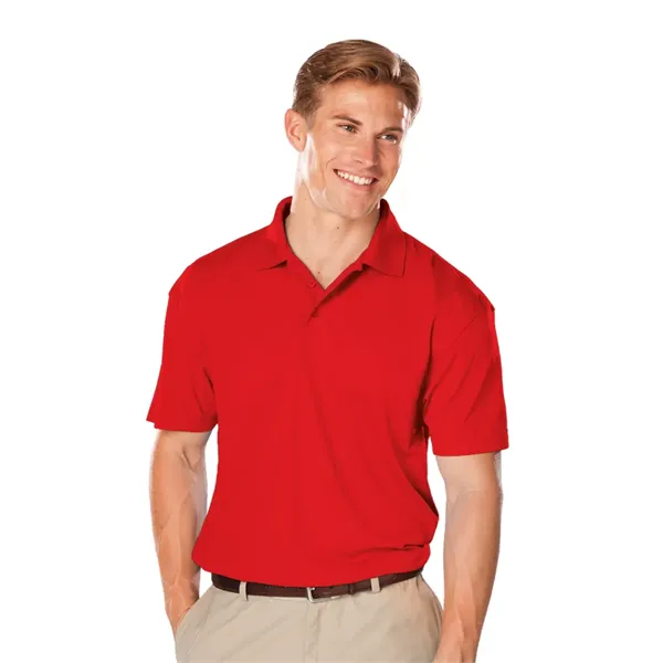 Men's Avenger Short Sleeve Polo - Men's Avenger Short Sleeve Polo - Image 0 of 42